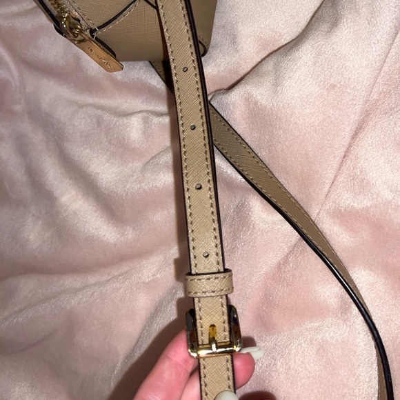 Michael Kors Mini Satchel Crossbody Bag - Picture 2 of 12